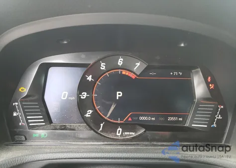 2021 Toyota Supra z USA, uszkodzony, nr VIN WZ1DB2C00MW037654